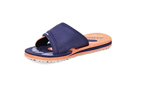 Image of ADDA-OMEGA-36 || Durable & Comfortable || TPR Sole || Lightweight || Fashionable || Super Soft || Outdoor Slipper for Men