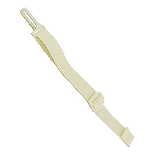Image of Fisher Price Space Saver High Chair Replacement Shoulder Harness Strap Belt Cream