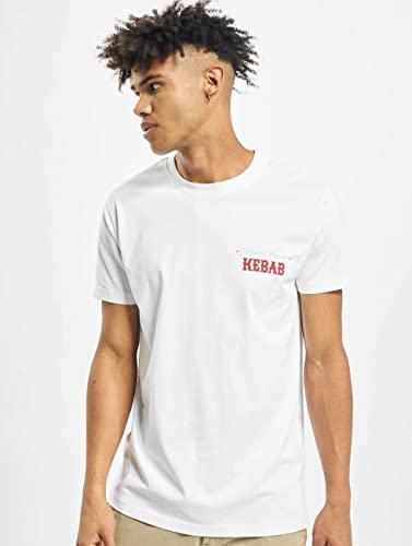 Mister Tee Herren Create Your Kebab T-Shirt