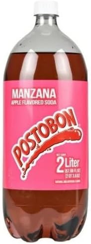 Postobon Manzana Drink 2LtrC
