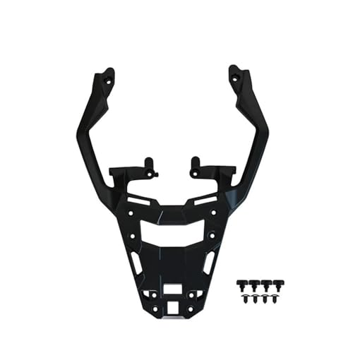 Porte bagages moto XADV750 Forza750 support coffre robuste anti vibration