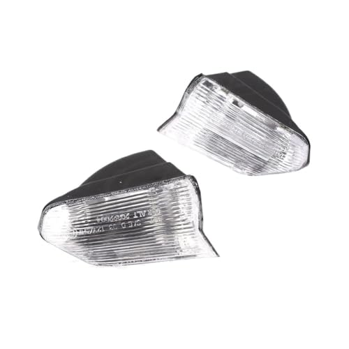 Clignotants moto et couvercle de lentille pour Ducati 749 999 Multistrada