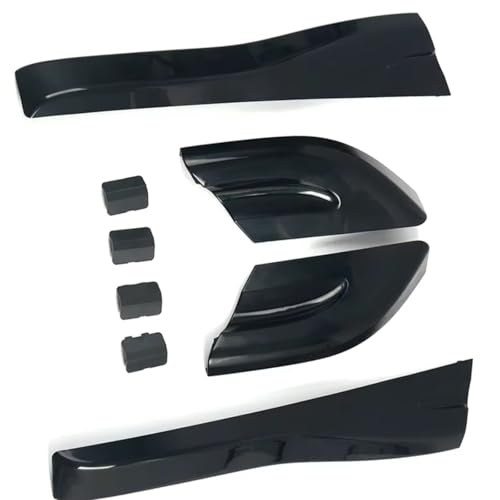 Protections pour barres de toit Tucson 2004 2005 2006 2007 2008 8pc