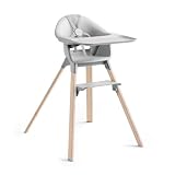 Stokke Clikk - Seggiolone, colore: Bianco
