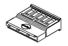 Conector SATA Molex 15 Posiciones (5 piezas)