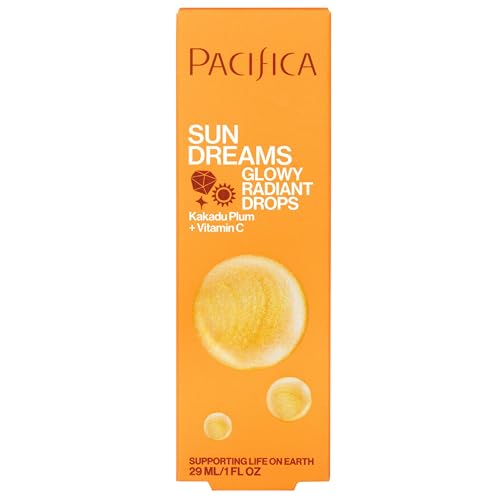 Pacifica Sunset Glow Drops – Rose-Gold Liquid Illuminator — view 16