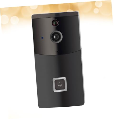 Uonlytech Campainha De Interfone campainha vídeo porteiro à prova de poeira Câmera máquina completa