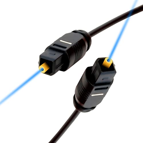 BIGtec - Cavo Toslink 2,2mm - 2m Toslink