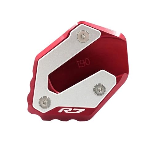 Extension béquille moto YZFR7 pour stationnement en extérieur
