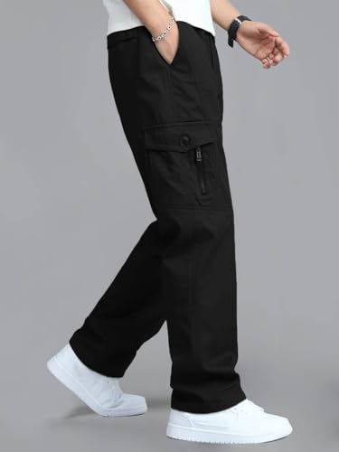 Image of TAGDO Men's Cargo |Cargo Pants for Men|Cotton Pant| Men's Classic Cargo Pant (2002)