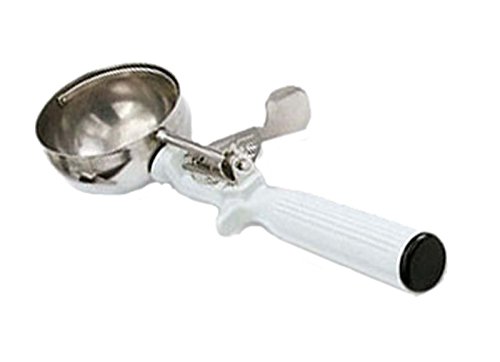 Vollrath 4 oz. Stainless Steel Disher,Gray, Size 8 image 3