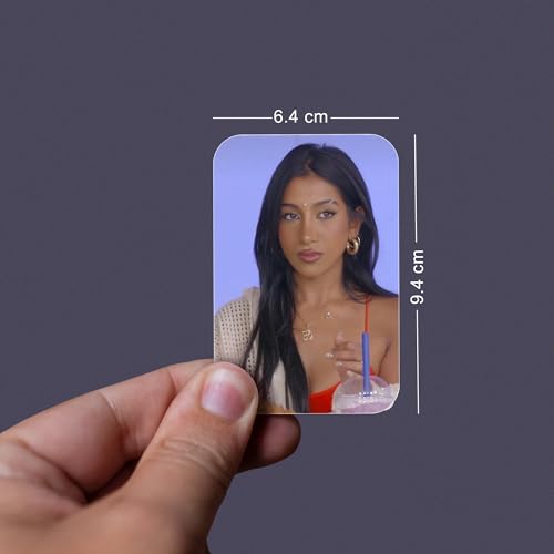 Image of Katsye Selca Glossy Laminated Small Photocards (24+1 Freebie)