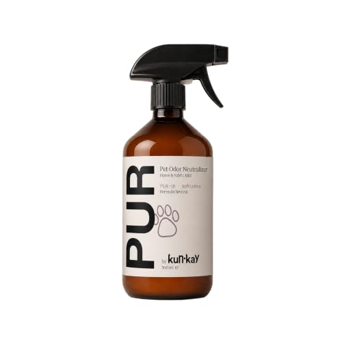 PUR Eliminador de Olores de Mascotas - Neutralizador Natural Spray 500 ml