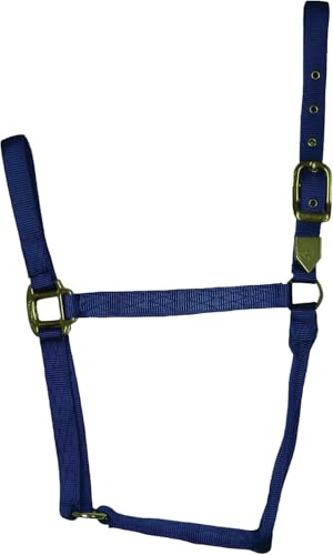 Hamilton Deluxe Horse Halter, 1