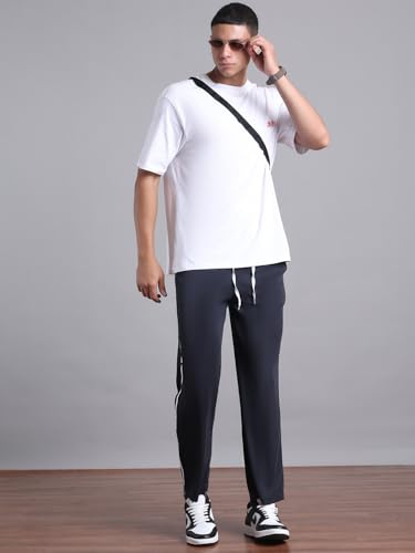 Image of Mack Jonney Track Pant for Men || Track Pants || Plain Track Pant-MACK640527