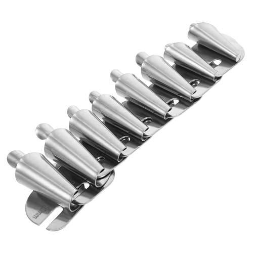 Set 8 Pies Prensatelas Universal Metal para Máquina de Coser miniatura 1