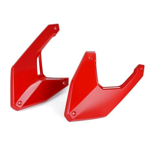 Panneaux carénage XADV 750 pour affronter la ville et les chemins