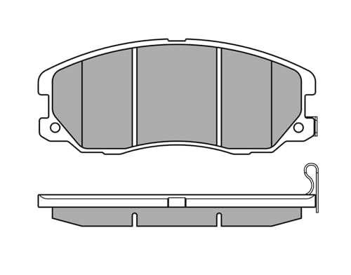 Garnitures de frein MEYLE 0252451016/W disque Opel Antara essence diesel