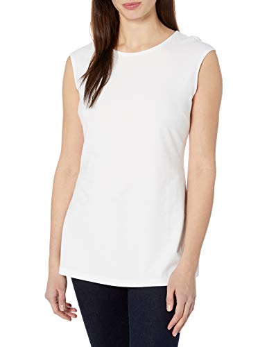 NIC+ZOE Women's Perfect Layer Paper White Medium