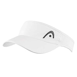 HEAD Pro Joueur Visière Femme – Casquette – Femme