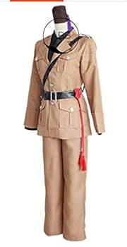 ヘタリア　イタリア　コスプレ衣装 Amazon.co.jp: [XXWTT] Axis powers ヘタリア イタリア コスプレ