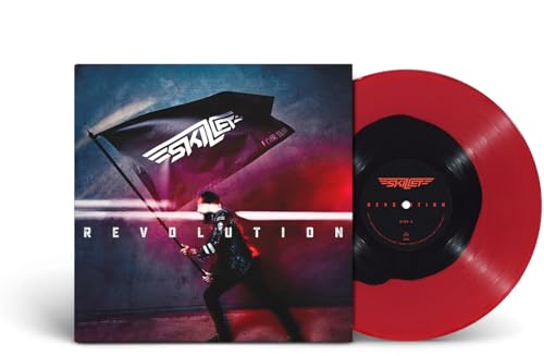 Revolution - Vinyl release thumbnail