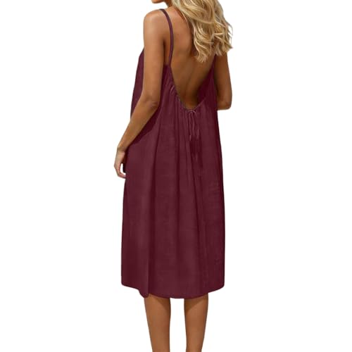 Robe longue maxi ample pour éliminer l'inconfort des vêtements serrés à la maison