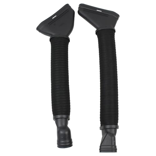 Image of HouYeen Right and Left Air Inlet Intake Pipes for Merce-des GL M Class X166 W166 2011-2015 GLE C292 GLS 2015-2019