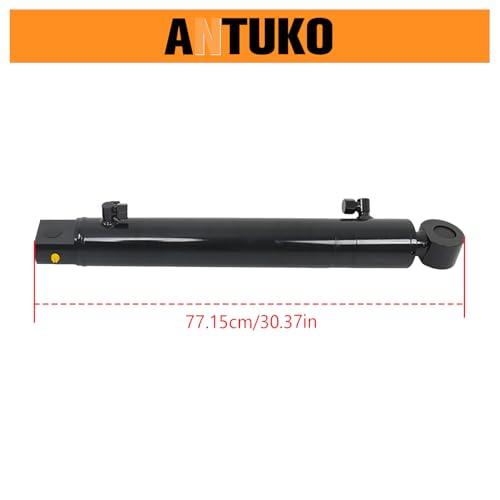 Image of Hydrauli Tilt Cylinder 6811612 Replacement for Skid Steer Loader 873 883