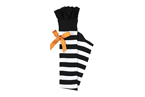 Image of Sock House Co. Thigh High Socks - Over the Knee Stockings - Fits Shoe Size: 4-10 (Ladies)