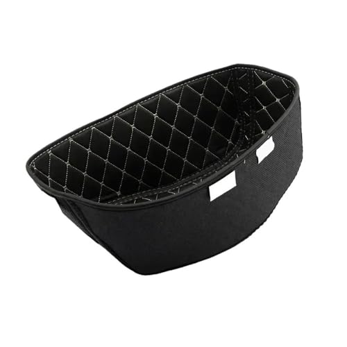 Almohadilla interior de maletero acolchada para mitigar impactos en NMAX155 5