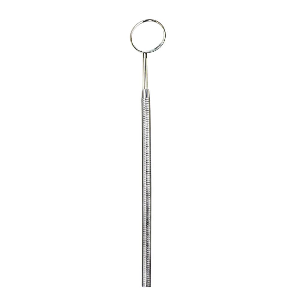 Kit professionale per l'igiene orale, set da 3 pezzi: specchio, esploratore e pinzette (confezione da 10)