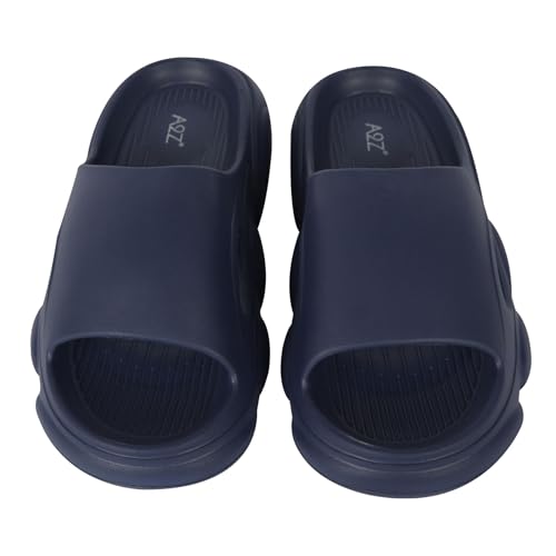 Sandalias de espuma EVA A2Z para hombre ligeras para interiores y exteriores 3