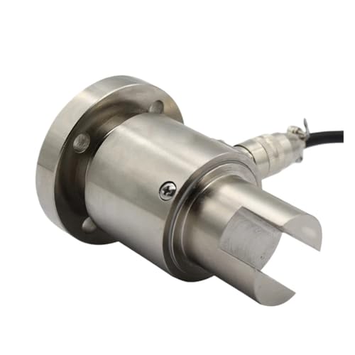 Galga extensométrica celda carga DYJN-102 sensor par estático 200N.m