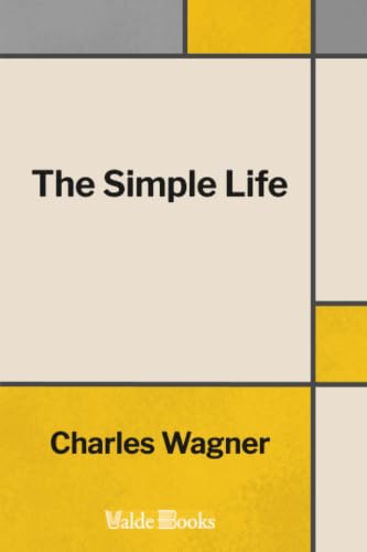 The Simple Life 1444459120 Book Cover
