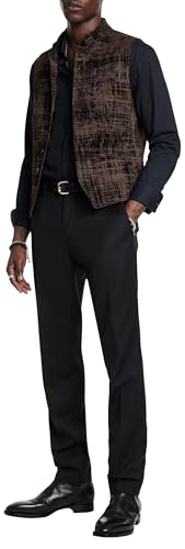 John Varvatos mens Glynn Vest3