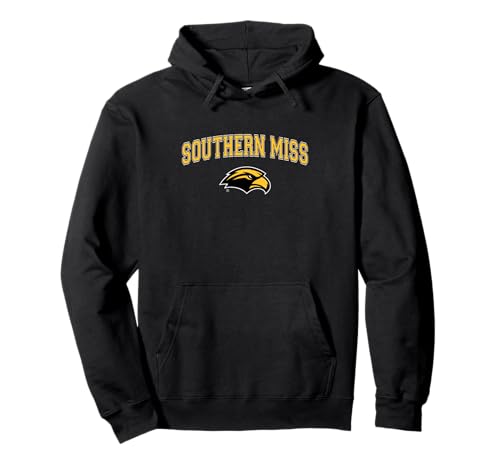 Southern Mississippi Golden Eagles | NCAA Merch | NAFPSMS03 Pullover Hoodie