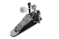 Easy handling: The Gretsch Hardware Explorer single pedal GRG2BP is ideal for beginners and offers an Easy Glide pedal plate for effortless operation Stability and safety: Thanks to the solid base plate with non-slip rubber and adjustable spikes, a s...