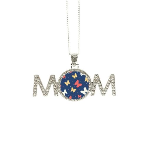 Collier coloré à pois : le tendre bijou d'anniversaire qui fera vibrer le cœur de maman