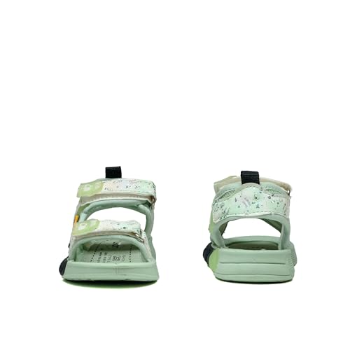 Image of ASIAN KIDS STARWALK-11 Casual Sandals with adjustable velcro closure for easy wear with flexible fitting and trendy and stylish looks ideal for everyday use for kids, girls as well as boys