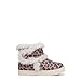 Dr. Scholl's Infant Girls Madison Play Chillin Toddler Fashion Boot Pink Leopard 12 M