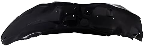 TRQ Front Inner Fender Liner Set Compatible with 2009-2014 Ford F-150 FO1248138 FO1249138 - 4