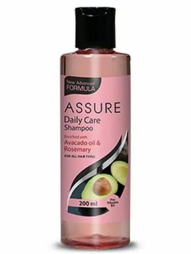 Asure Daily Care Shampoo (pack of 2) Get 1pcs Eyeliner Free