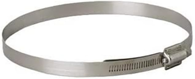 Donaldson P115207 - Clamp, Hose-Type Lined High Torque