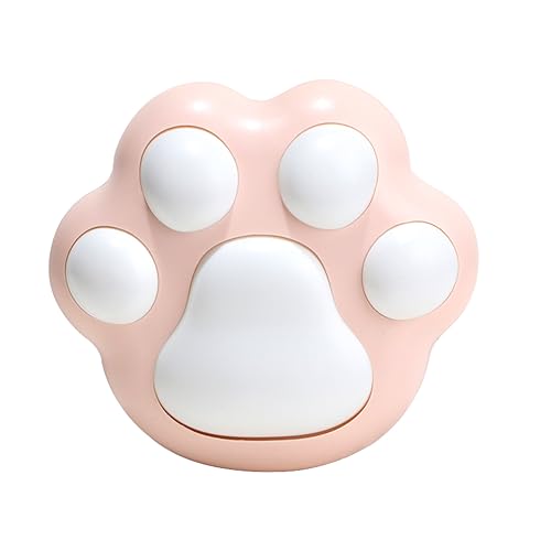 FENYW-Handwaermer-wiederaufladbar-5200mAh-elektrischer-tragbarer-TaschenwaermerPower-Bank-2-in-1-elektrischer-tragbarer-Taschenwaermer-Pink