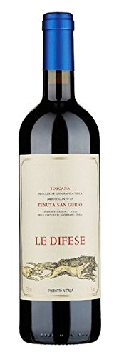 Toscana Rosso Le Difese TENUTA SAN GUIDO 2018