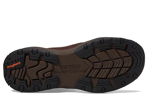 Image of Skechers Men's Craster - Lanigan 204847 | Casual, Slip-ins, Relaxed Fit, Air-Cooled Memory Foam, Goodyear Rubber Outsole