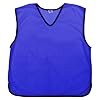 Sterling Sports® Training Bibs Sports Mesh Bibs Football Soccer Rugby Sports Bibs Function Party Outdoor Bibs- Pack of 10 Bibs
