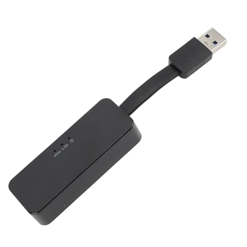 USB to Ethernet Adapter, Foldable USB 3.0 to Gigabit Ethernet LAN Network Adapter, Ethernet to USB Adapter Supports Windows, Linux, OS 10.11-12,