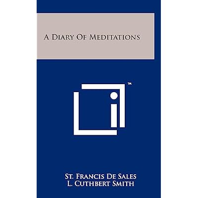 A Diary of Meditations